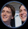 James and Oliver Phelps