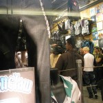 Felton in Hot Topic