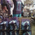 HBP shirts at Hot Topic