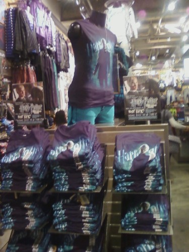 tom03 HBP shirts at Hot Topic
