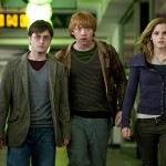 Harry Potter and the Deathly Hallows: Part I