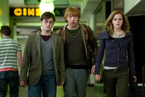 Harry Potter and the Deathly Hallows: Part I Harry Potter and the Deathly Hallows: Part I