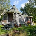 See Hagrid's Hut at the Wizarding World of Harry Potter