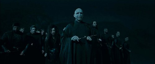 Harry Potter and the Deathly Hallows Part 1