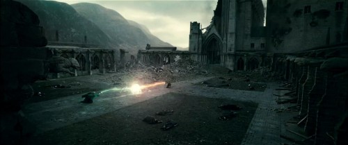 Harry Potter and the Deathly Hallows Part 1 Harry Potter and the Deathly Hallows Part 1