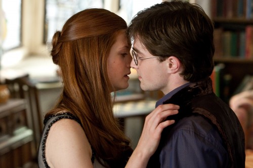Harry Potter and the Deathly Hallows: Part I Harry Potter and the Deathly Hallows: Part I