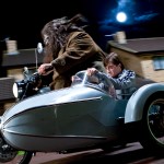 Harry Potter and the Deathly Hallows: Part I Harry Potter and the Deathly Hallows: Part I