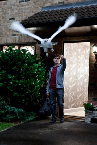 Harry Potter and the Deathly Hallows: Part I