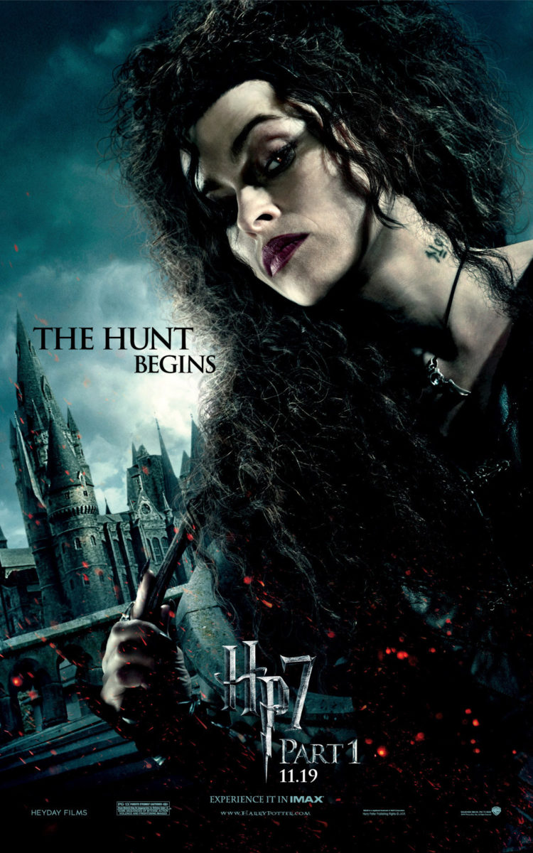 bellatrix lestrange  quotes