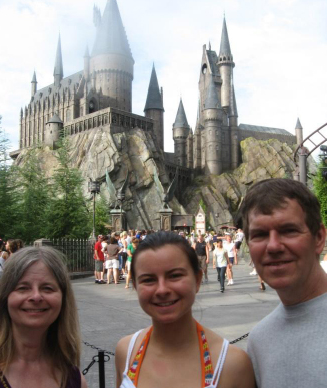In July 2010 Harry Potter Fan harry potter world orlando florida. In July 2010 Harry Potter Fan