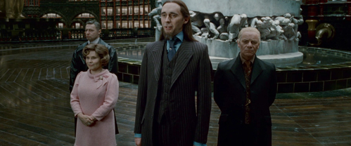 Ministry of Magic