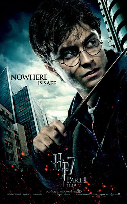 harry potter and the deathly hallows poster dobby. In 2009, Harry Potter and the