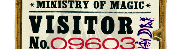 Ministry Badge