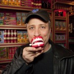 Comedian Jon Stewart visits 'The Wizarding World of Harry Potter' Comedian Jon Stewart visits 'The Wizarding World of Harry Potter'