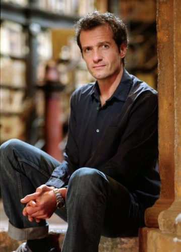 David Heyman calls 'Deathly Hallows: Part 2' rough cut "very exciting", talks King's Cross and Prince's Tales