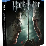 'Deathly Hallows: Part 2' on DVD and Blu-ray