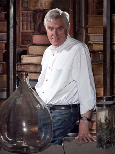 Stuart Craig has received multiple Oscar nominations for his work on the eight Harry Potter films.