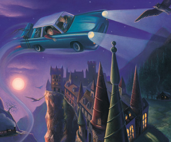 Flying car