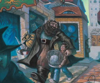 Diagon Alley