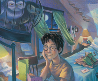 Harry's birthday