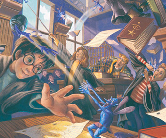 Lockhart's Pixies