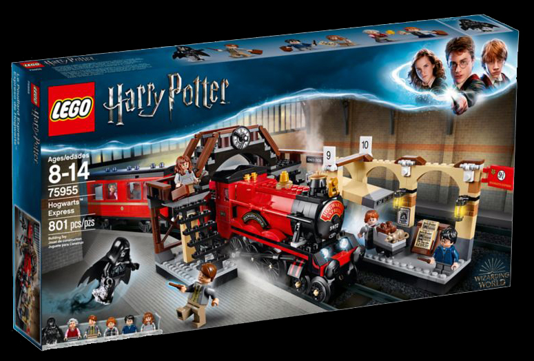 Hogwarts Express 75955 Harry Potter Fan Zone