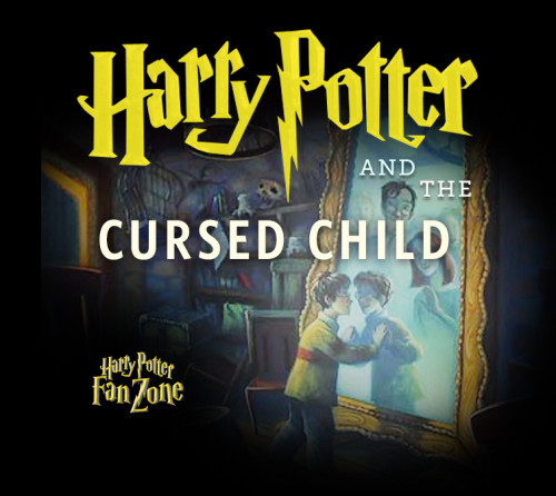 Harry Potter and the Cursed Child