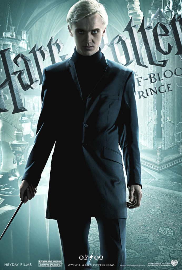 Harry Potter And The Half Blood Prince Draco