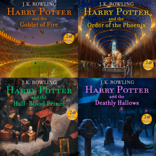 harry potter order of the phoenix illustrated release date