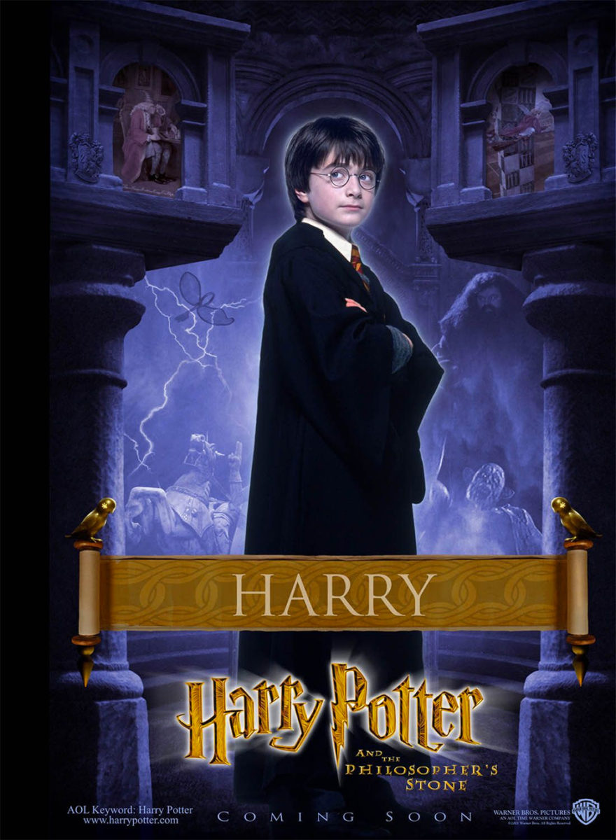 Harry Potter And The Philosopher Stone Online