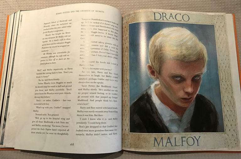 Draco Malfoy — Harry Potter Fan Zone