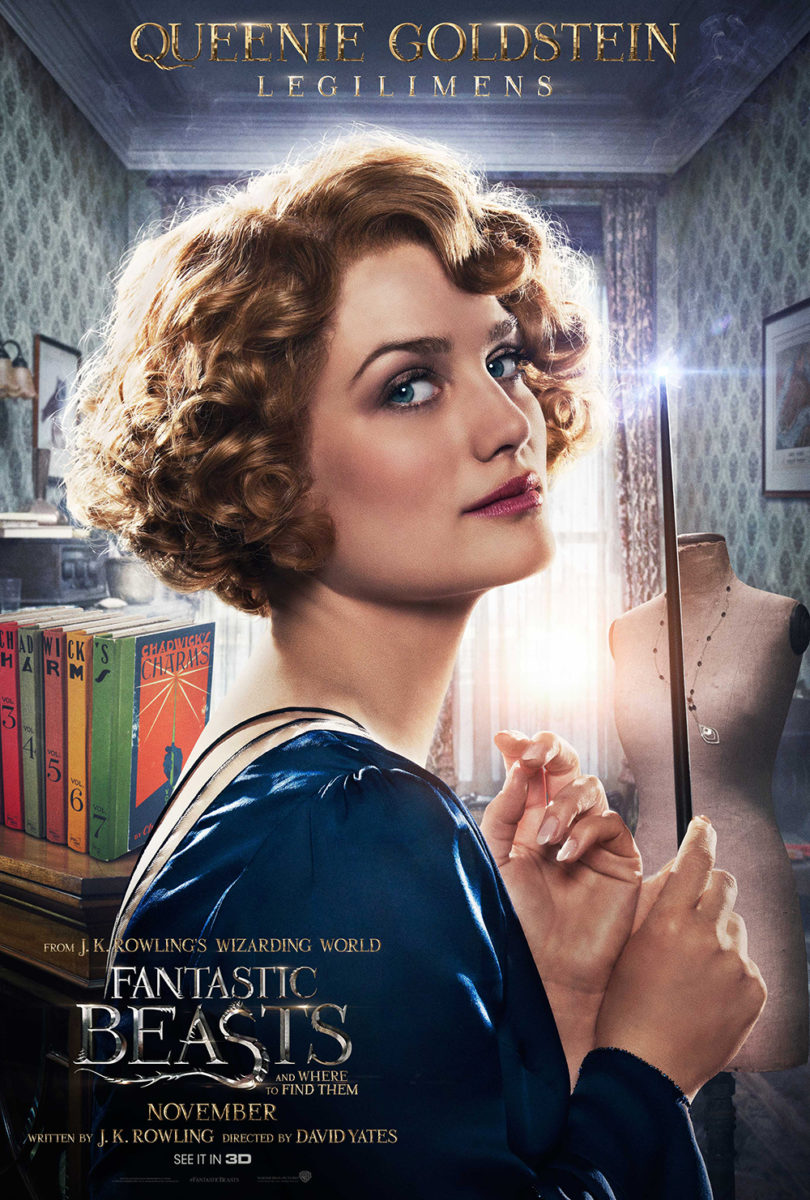 Queenie — Harry Potter Fan Zone