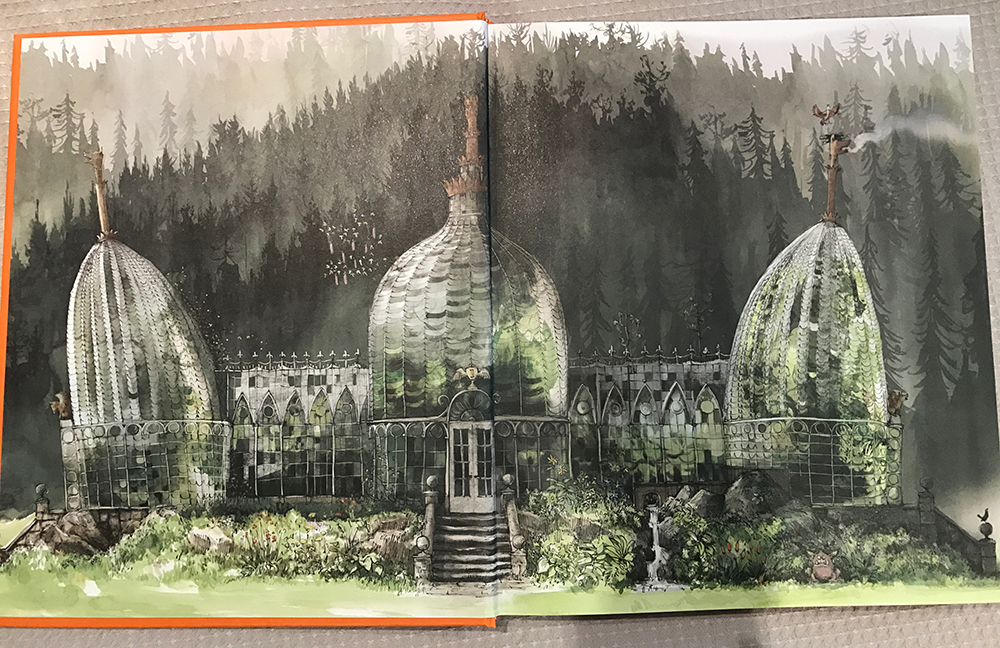 The Greenhouses — Harry Potter Fan Zone