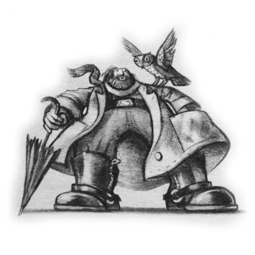 The Keeper of the Keys — Harry Potter Fan Zone