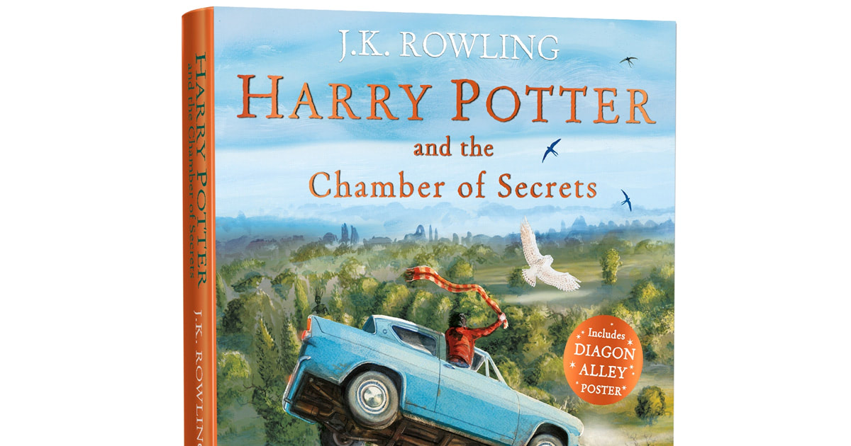 Bloomsbury to publish paperback ‘Chamber of