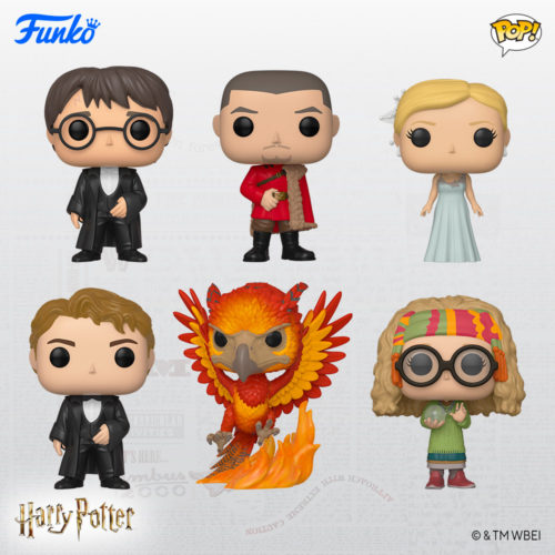 Image result for harry potter funko pops