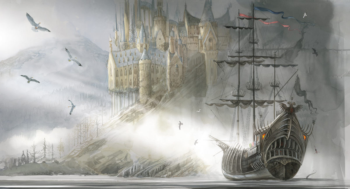 Which Harry Potter Ship Are You